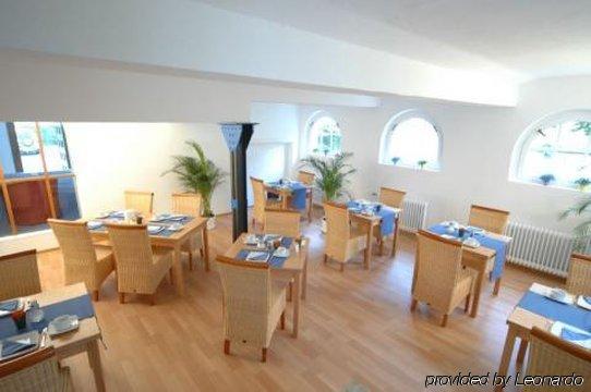 Apartment Hotel Constanza Restaurante foto